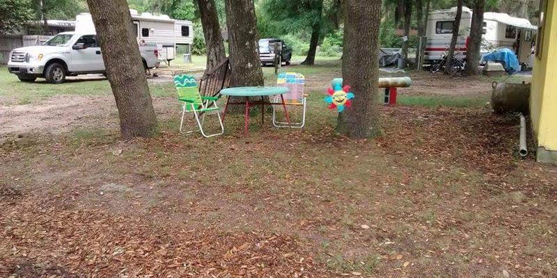 Camper submitted image from Tharp's Camp Cedar