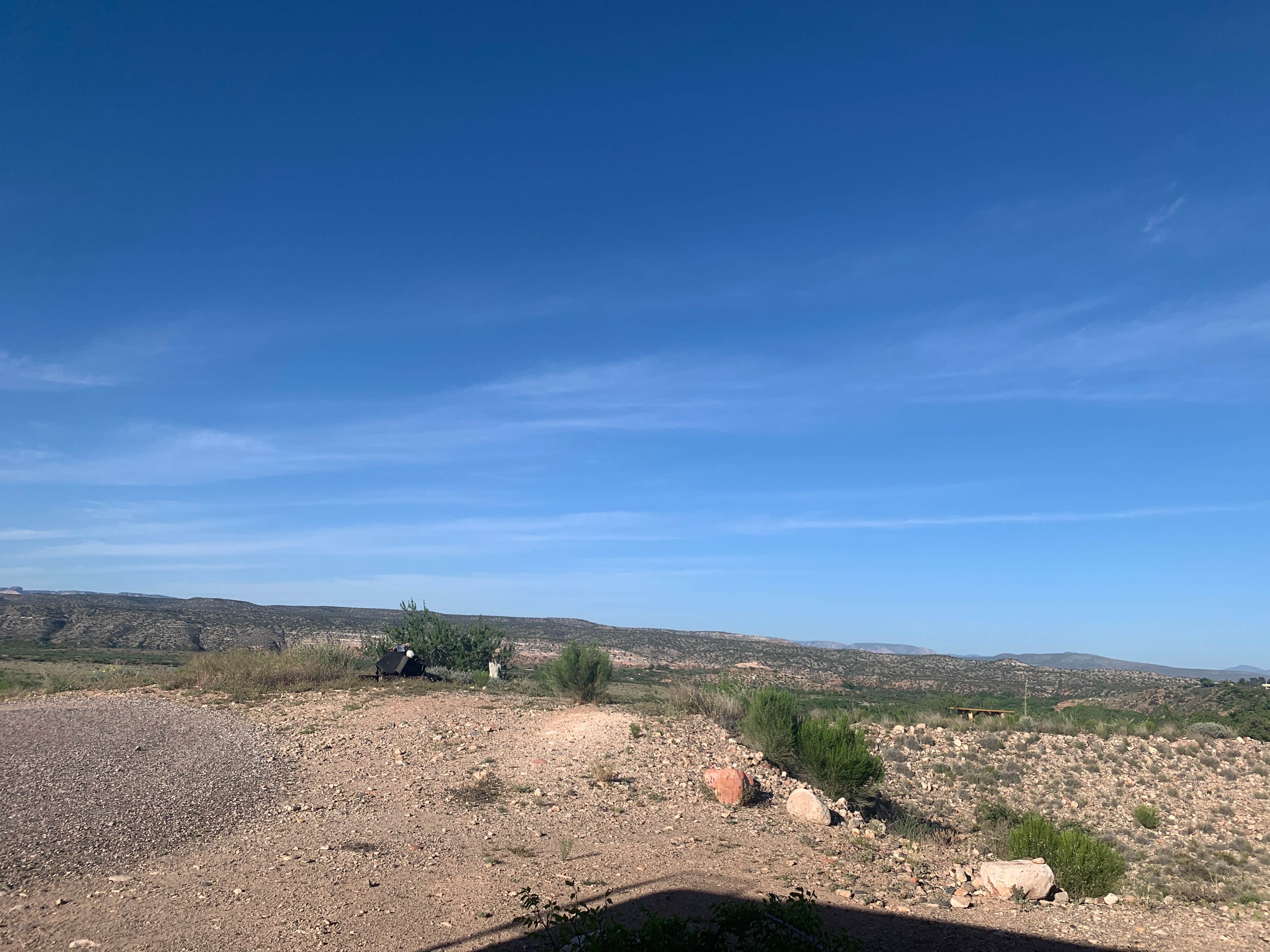 Camper-submitted photo at Rain Spirit RV Resort near Sedona, AZ