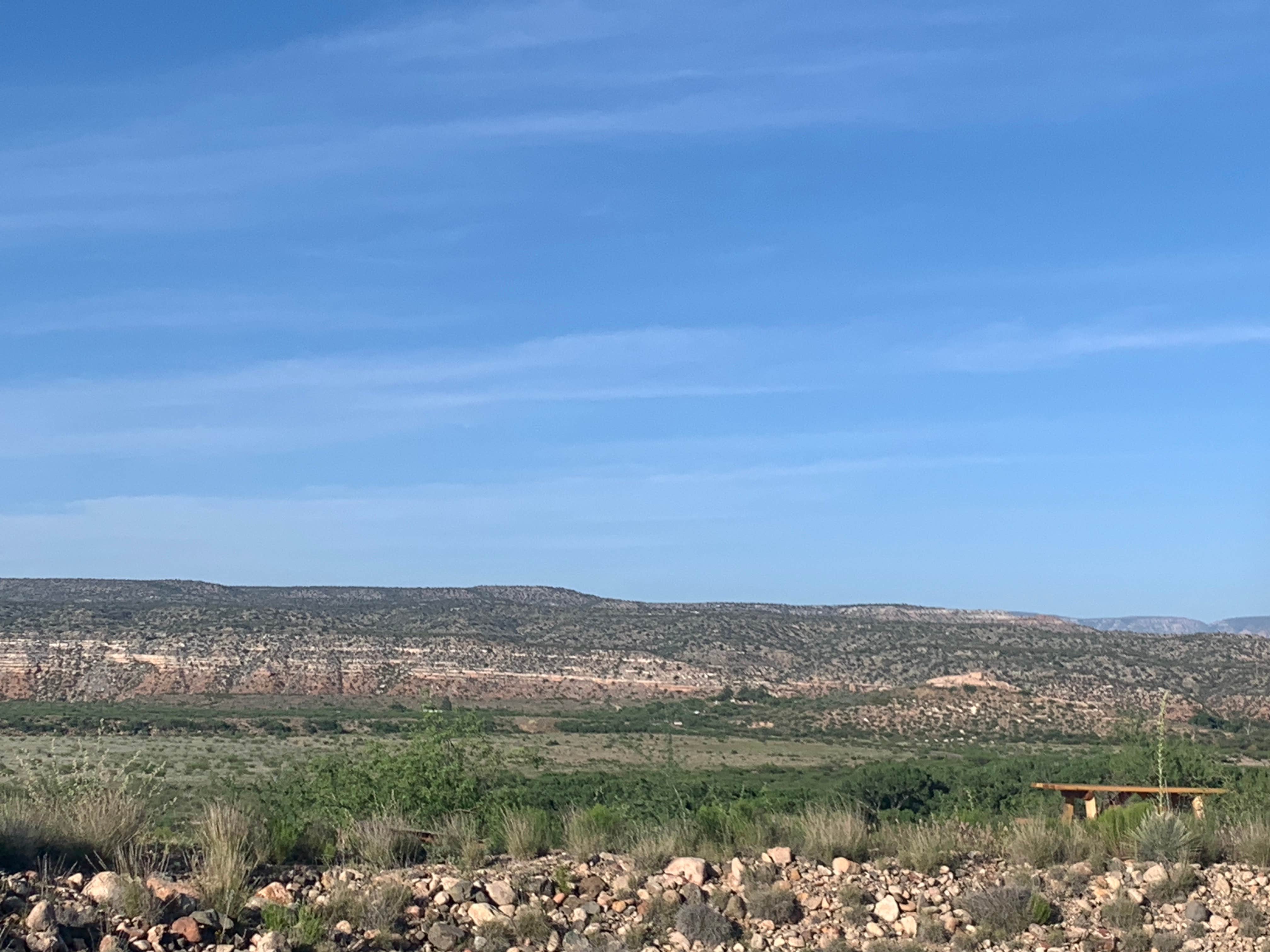 Camper-submitted photo at Rain Spirit RV Resort near Sedona, AZ