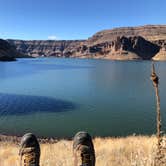 Review photo of McCormack Campground — Lake Owyhee State Park by Erik C., May 4, 2020