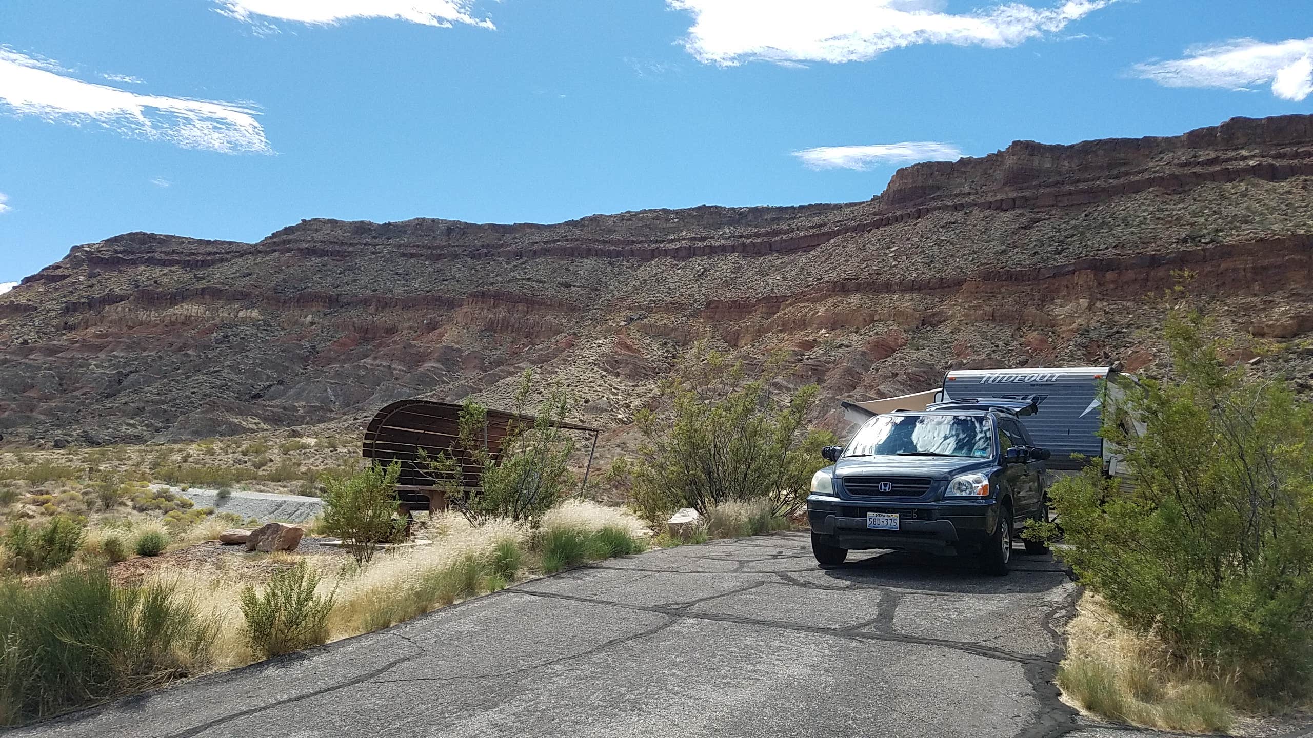 Camper submitted image from Quail Creek State Park Campground - 3