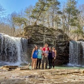 Review photo of Richland Creek Recreation Area by Matt B., May 4, 2020