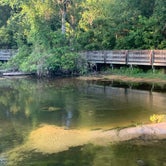 Review photo of Magnolia Springs State Park Campground by Kait G., May 4, 2020