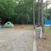 Review photo of Magnolia Springs State Park Campground by Kait G., May 4, 2020