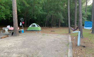 Kait G.'s photo at Magnolia Springs State Park Campground near Allendale, SC