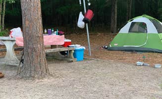 Kait G.'s photo at Magnolia Springs State Park Campground near Statesboro, GA