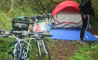 Ashley L.'s photo at Milo McIver State Park Campground near Beaverton, OR