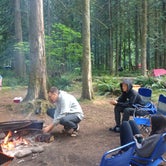 Review photo of Mount Hood National Forest Lockaby Campground - TEMP CLOSED DUE TO FIRE DAMAGE by Ashley L., May 4, 2020