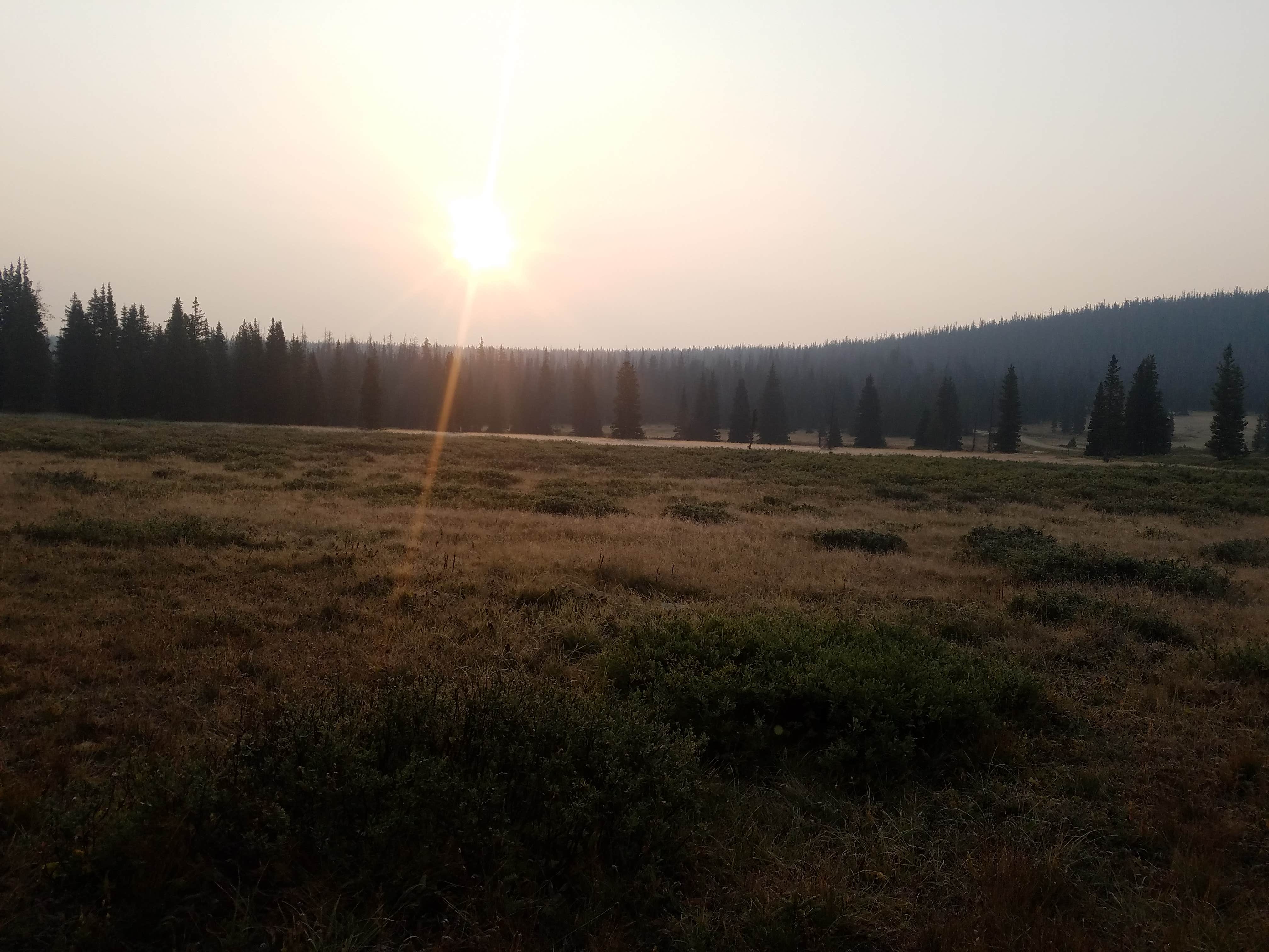 Camper submitted image from Deep Creek Campground - 2