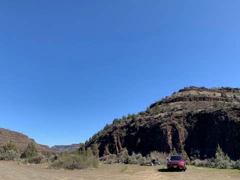 Camper submitted image from Muleshoe Campground - 3