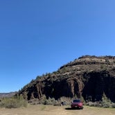 Review photo of Muleshoe Campground by Ashley L., May 4, 2020