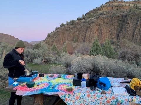 Camper submitted image from Muleshoe Campground - 4