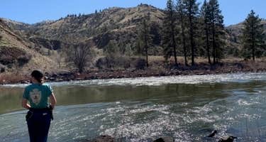 Muleshoe Campground