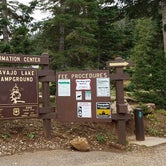 Review photo of Navajo Lake Campground by Colette K., September 19, 2017