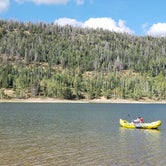 Review photo of Navajo Lake Campground by Colette K., September 19, 2017
