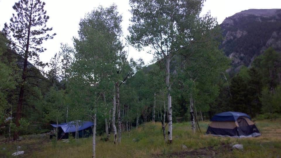 Camper submitted image from Angel Of Shavano Group — Psicc - 5