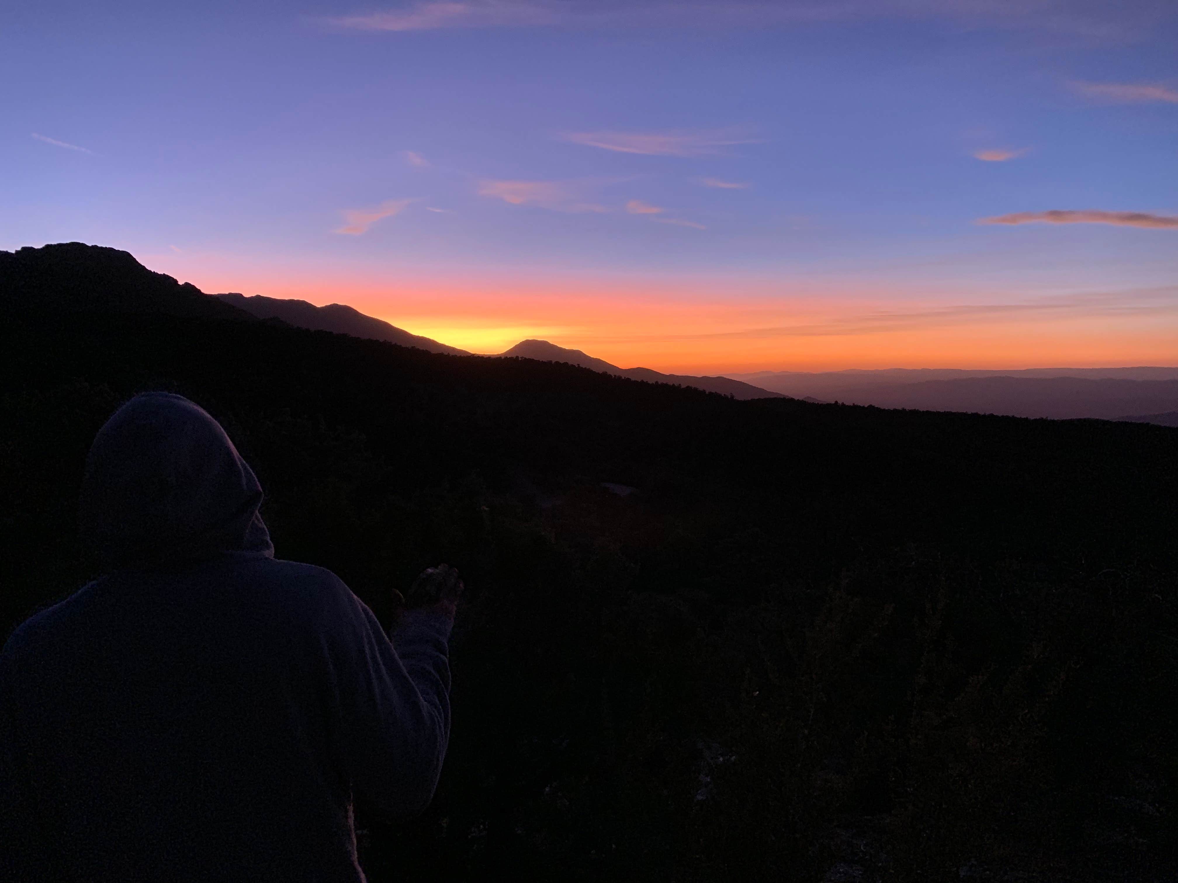 Camper-submitted photo at Mack's Canyon Dispersed near Las Vegas, NV