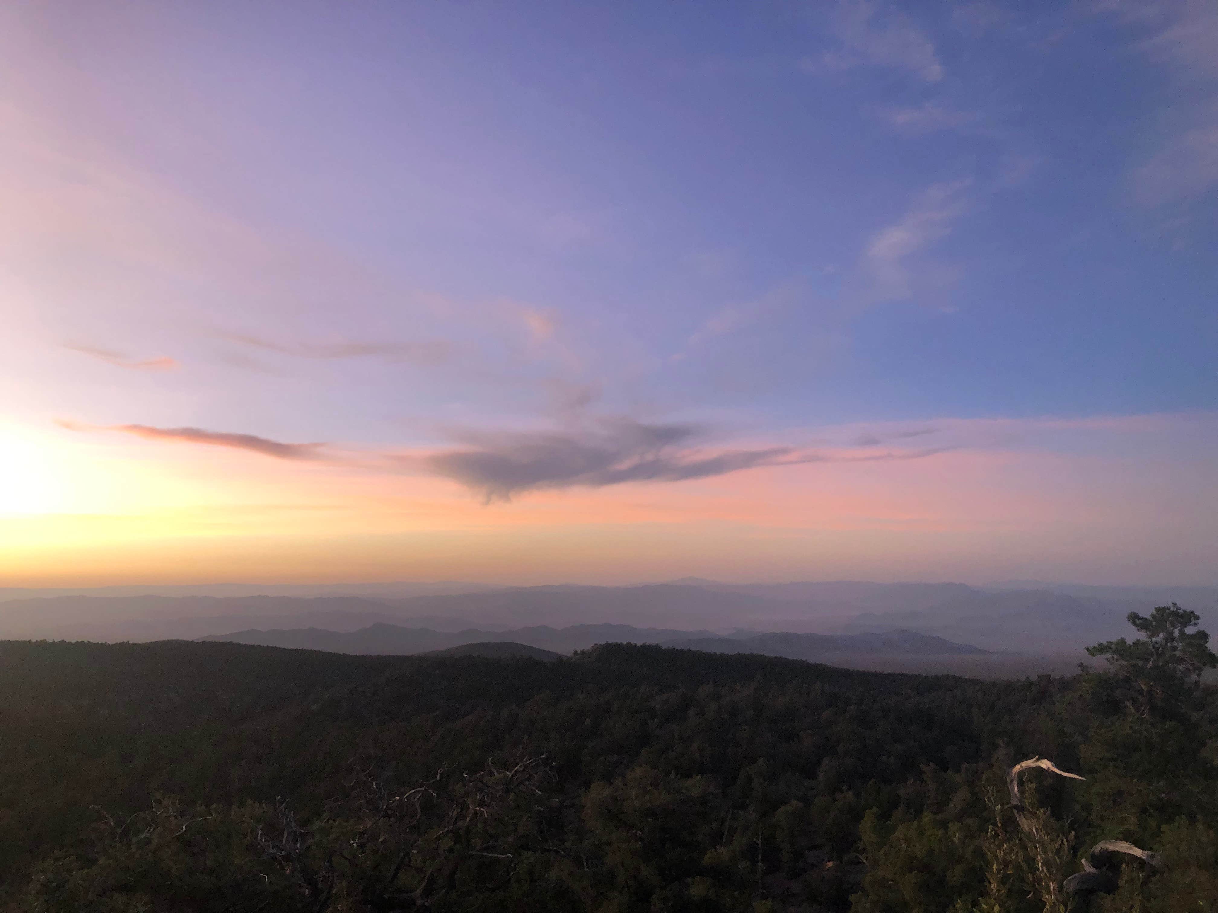 Camper-submitted photo at Mack's Canyon Dispersed near Las Vegas, NV