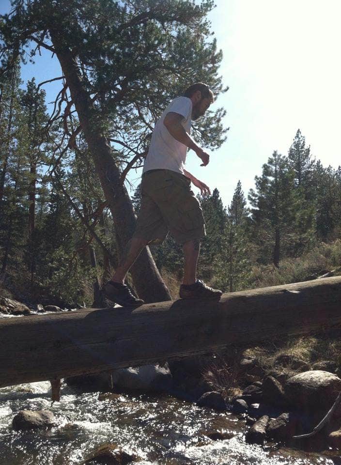 Camper-submitted photo at Buckeye Campground near Coleville, CA