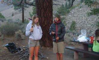 Camping near Toiyabe National Forest Crags Campground: Buckeye Campground, Bridgeport, California