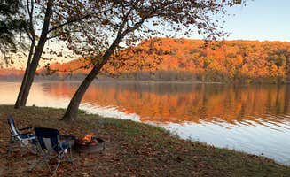 Fred K.'s photo at Starve Hollow State Rec Area Campground near Hoosier National Forest