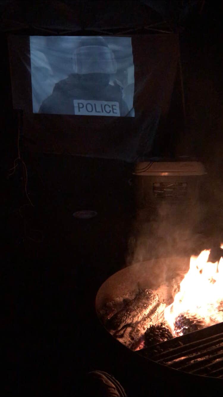 Camper-submitted photo at Leavis Flat Campground near Porterville, CA