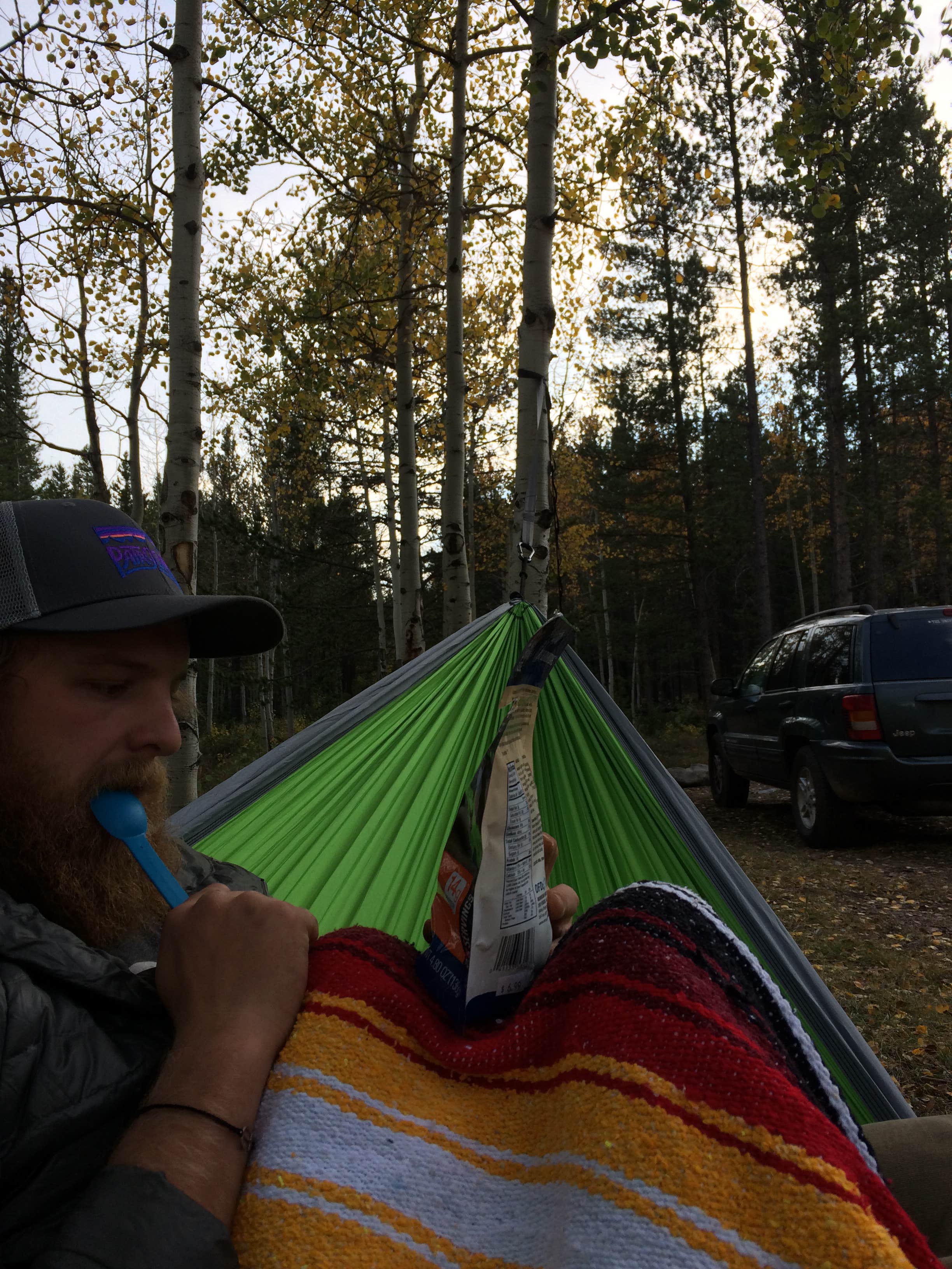 Camper submitted image from Aspen Glen - 4