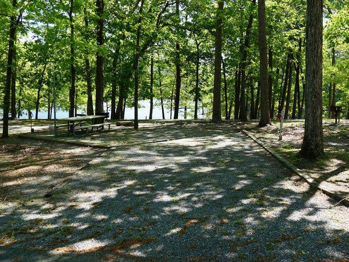Camper submitted image from COE Lake Ouachita Crystal Springs Campground - 5