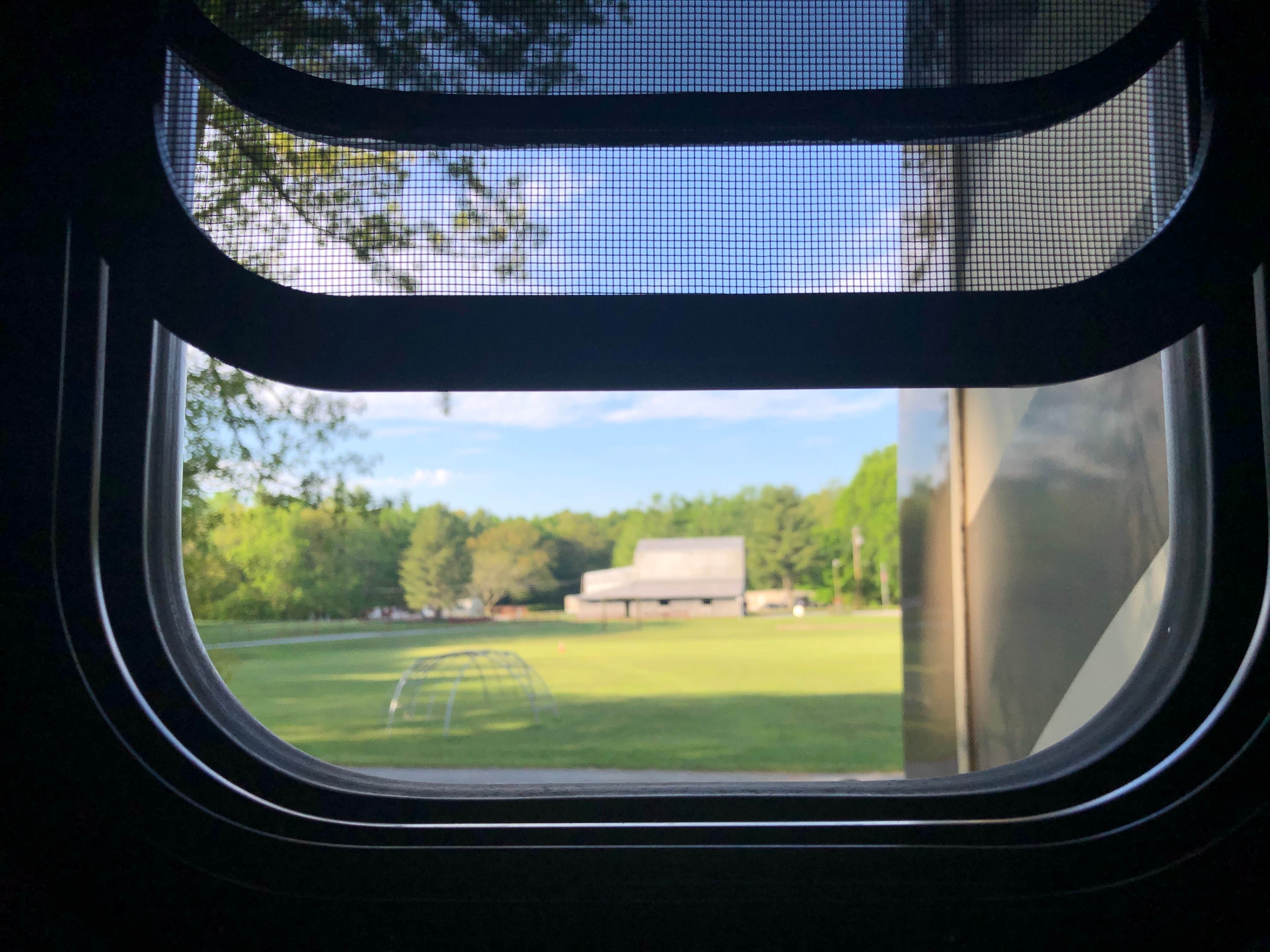 Camper-submitted photo at Whispering Oaks Campground near Tullahoma, TN