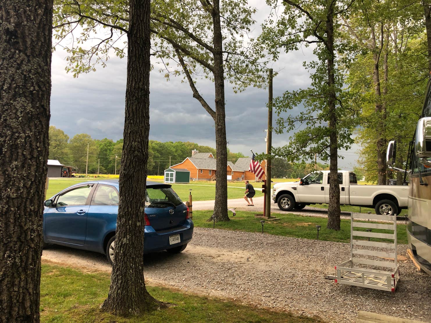 Whispering Oaks Campground The Dyrt