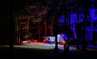 George & Patty C.'s photo of rv camping at Hard Labor Creek State Park Campground near Union Point, GA