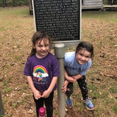 Review photo of Mission Tejas State Park Campground by Becca H., May 5, 2020