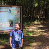 Review photo of Martin Dies, Jr. State Park Campground by Becca H., May 5, 2020