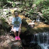 Review photo of Daingerfield State Park Campground by Becca H., May 5, 2020