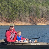 Review photo of Lake Ouachita State Park Campground by Josh H., May 5, 2020