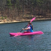 Review photo of Lake Ouachita State Park Campground by Becca H., May 6, 2020