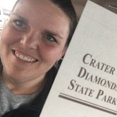 Review photo of Crater of Diamonds State Park Campground by Becca H., May 6, 2020