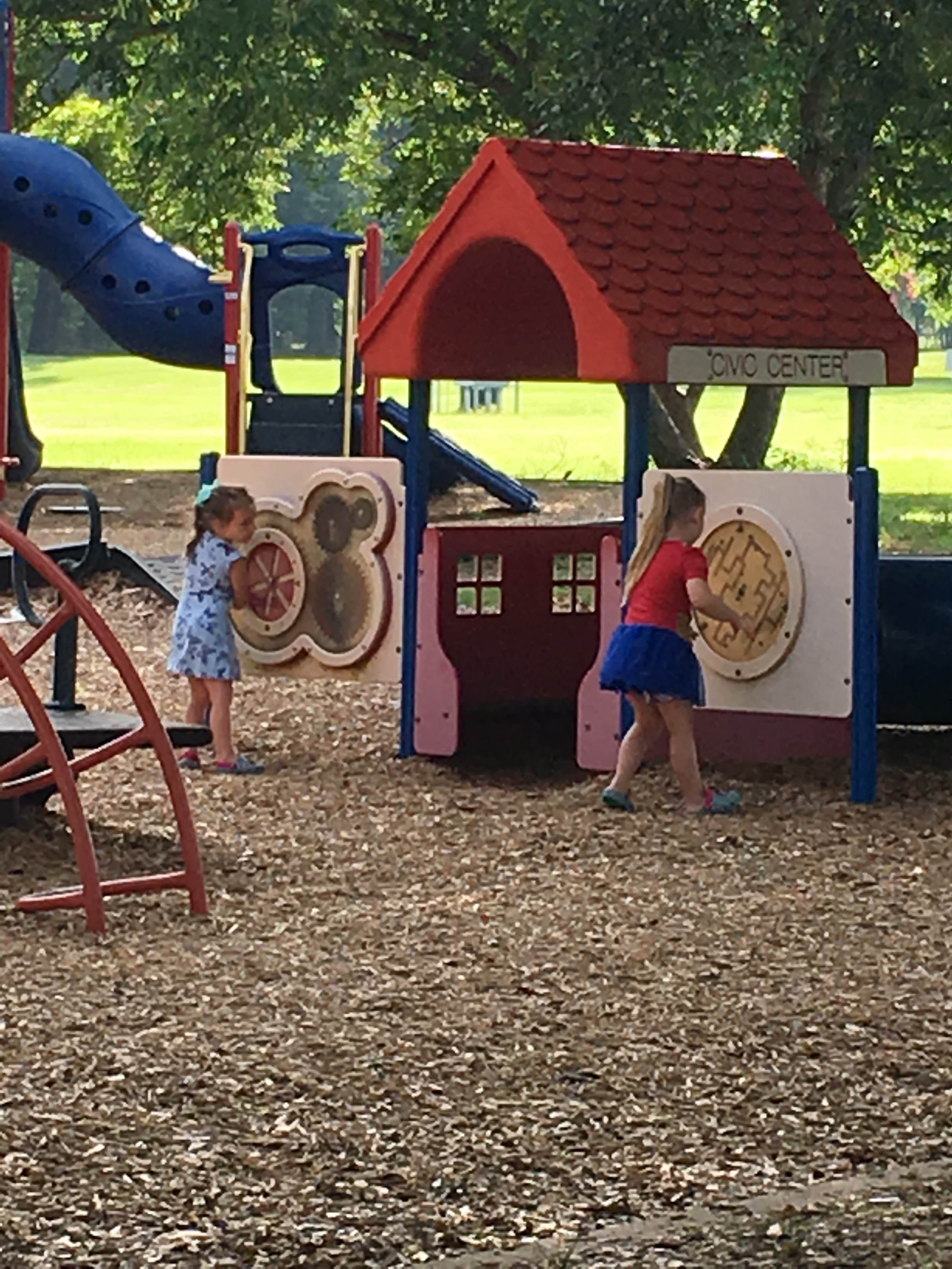 Camper-submitted photo at Mineola Civic Center and RV Park near Kilgore, TX