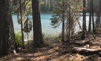 Camping near Boulder Flat Campground: Twin Lakes, Clearwater, Oregon