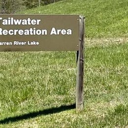 Public Campgrounds: Barren River Tailwater