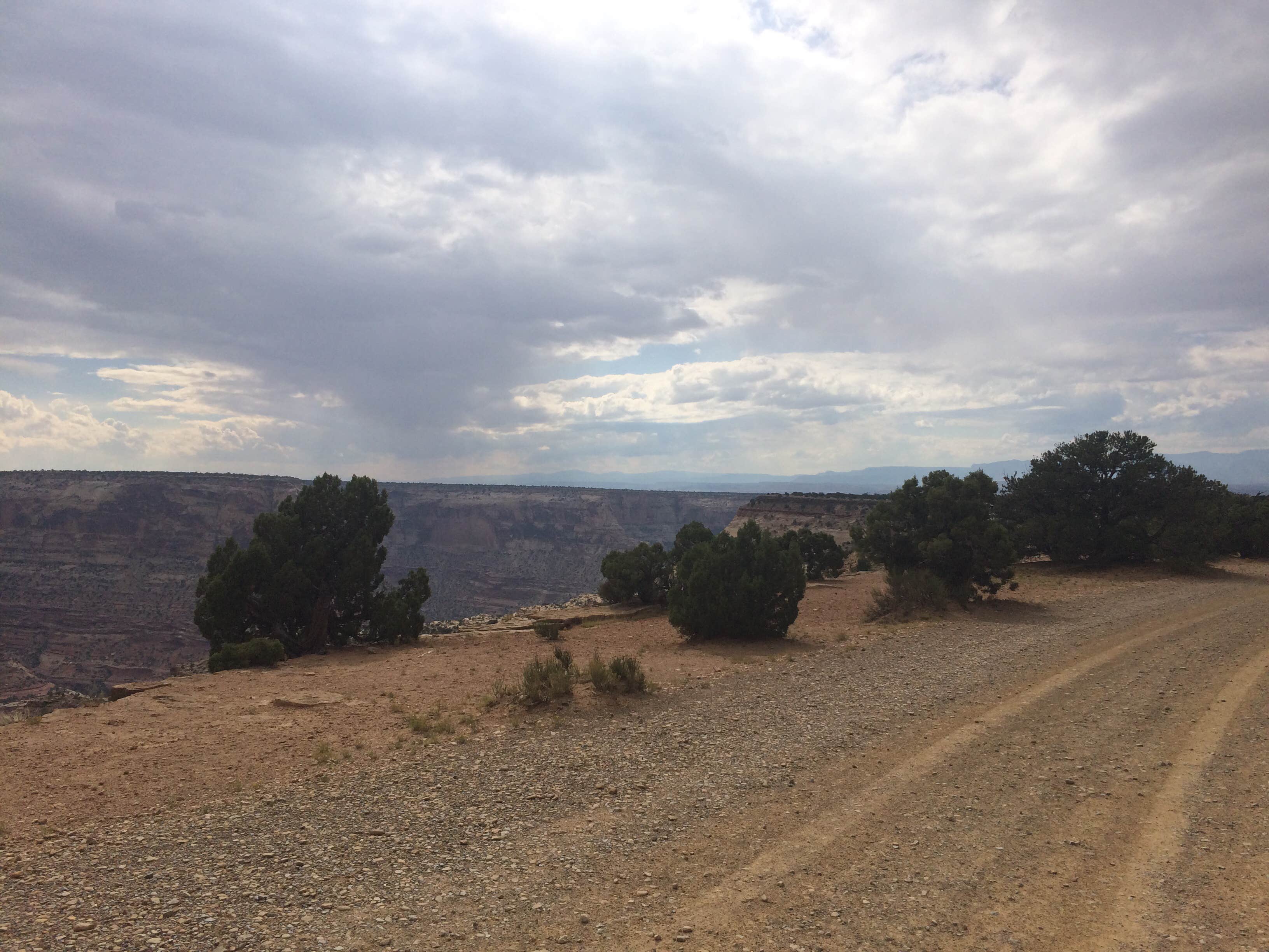 Camper submitted image from Wedge Overlook - 3