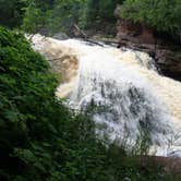 Review photo of Ottawa National Forest Black River Harbor Campground by Thomas F., May 2, 2015