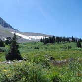 Review photo of Conundrum Hot Springs Dispersed Campgrounds by Tricia L., September 20, 2017