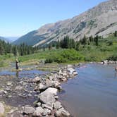 Review photo of Conundrum Hot Springs Dispersed Campgrounds by Tricia L., September 20, 2017