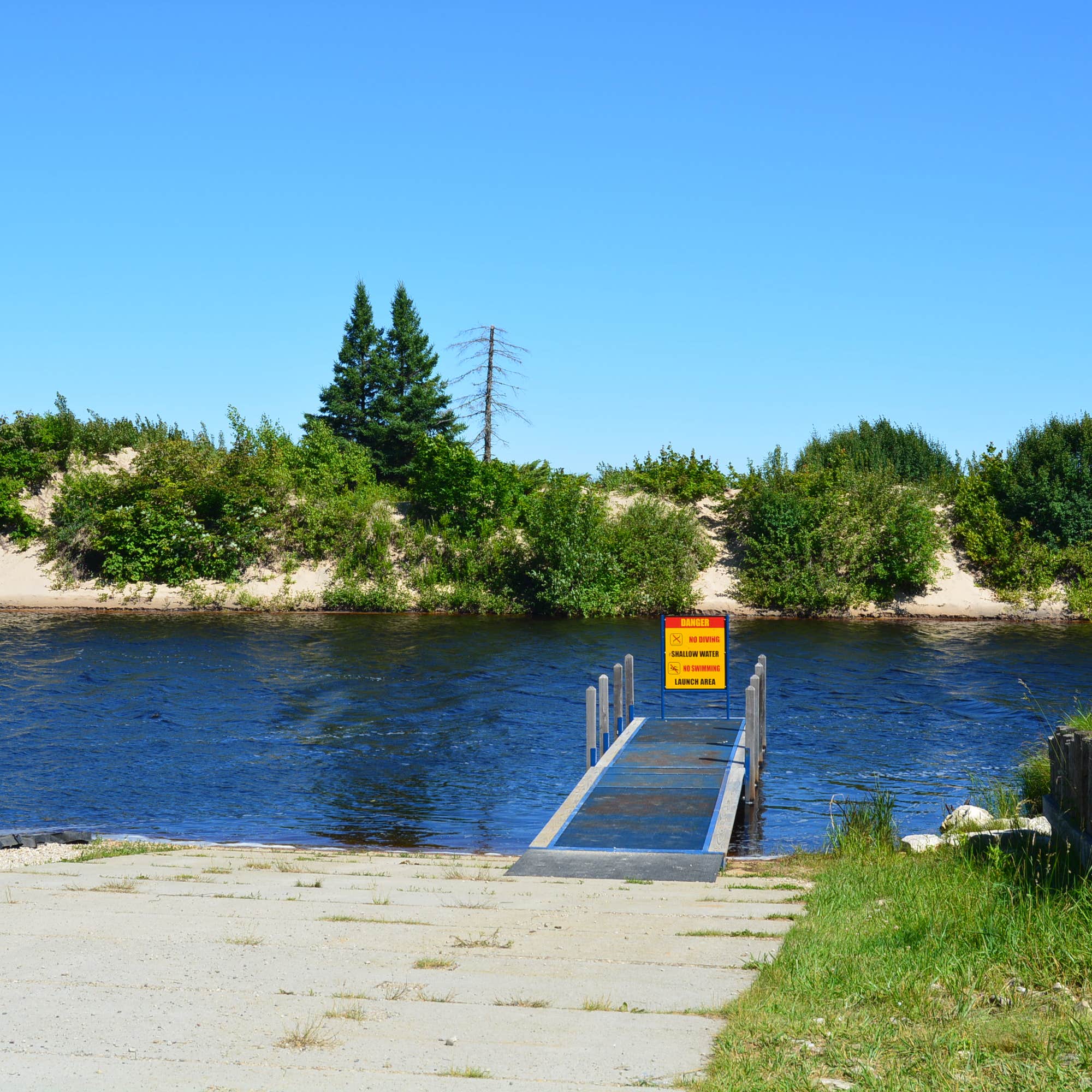 Mouth of Two Hearted River State Forest Campground Camping The Dyrt