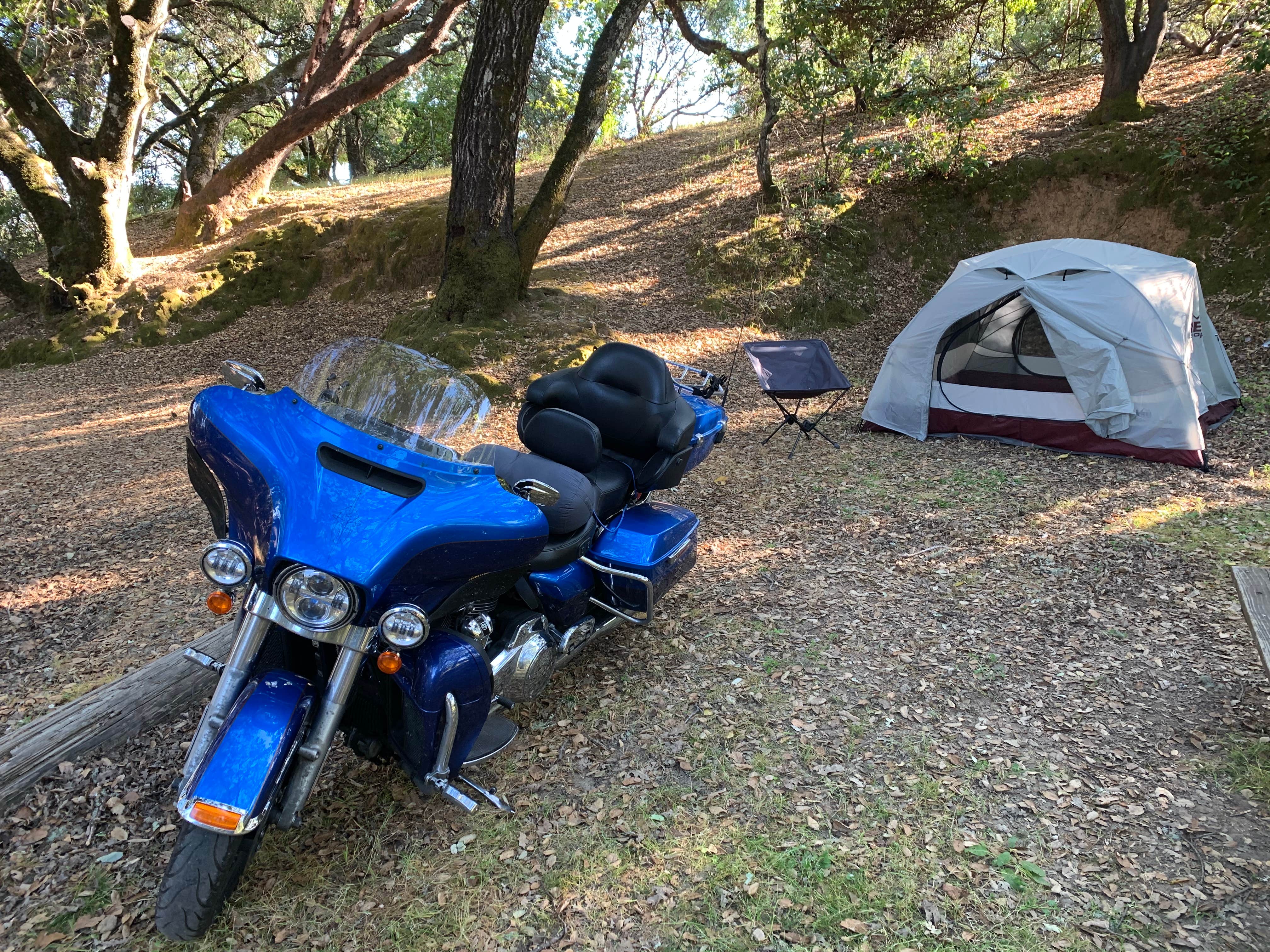 Rick F.'s photo at Cloverdale/Healdsburg Campground near Lakeport, CA