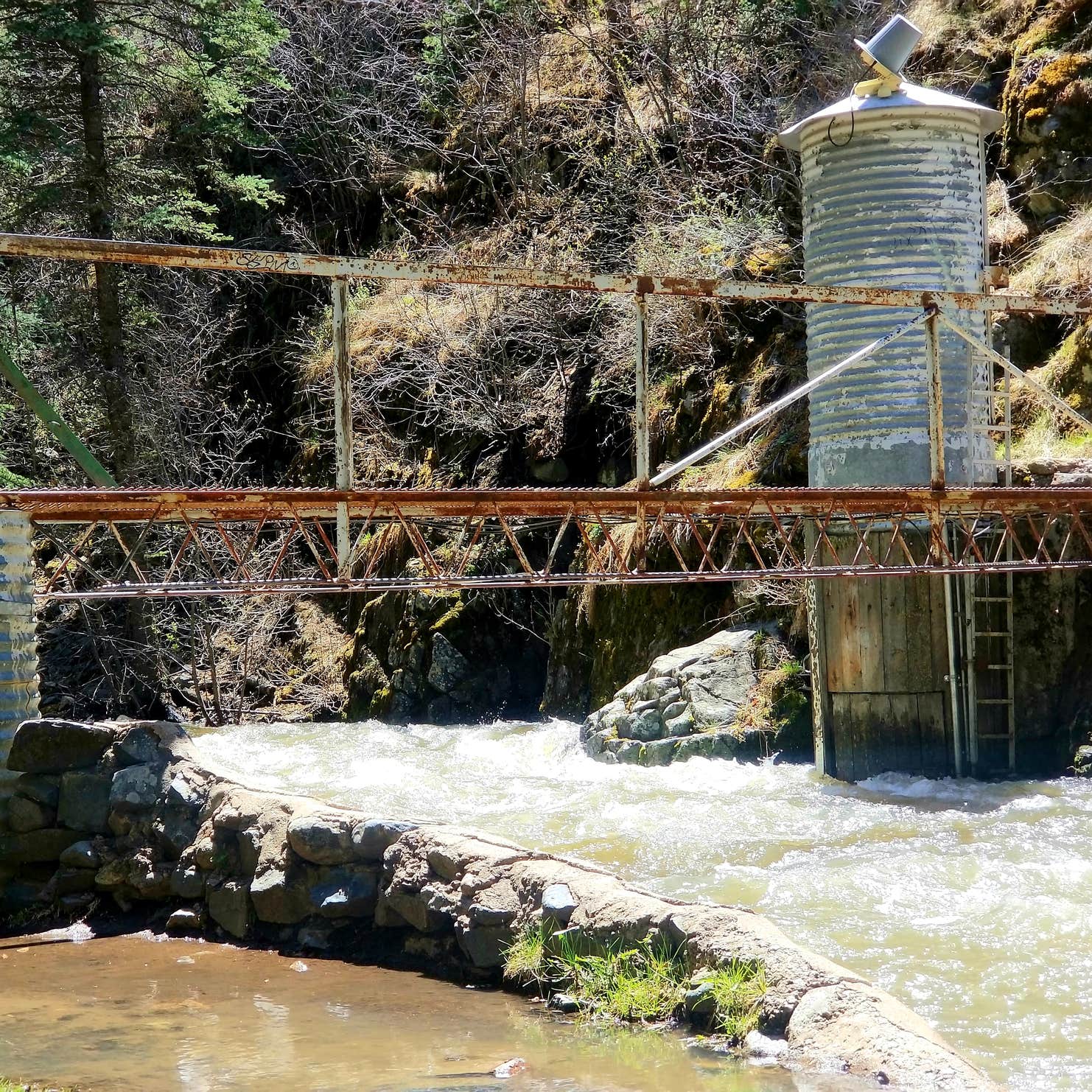 Mora Recreation Area — Pecos Canyon State Park Camping Tererro, NM