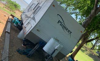 Niki R.'s photo at Little Glasses Resort & Marina near Atoka, OK