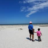 Review photo of Sea Camp Campground — Cumberland Island National Seashore by Marian K., September 20, 2017