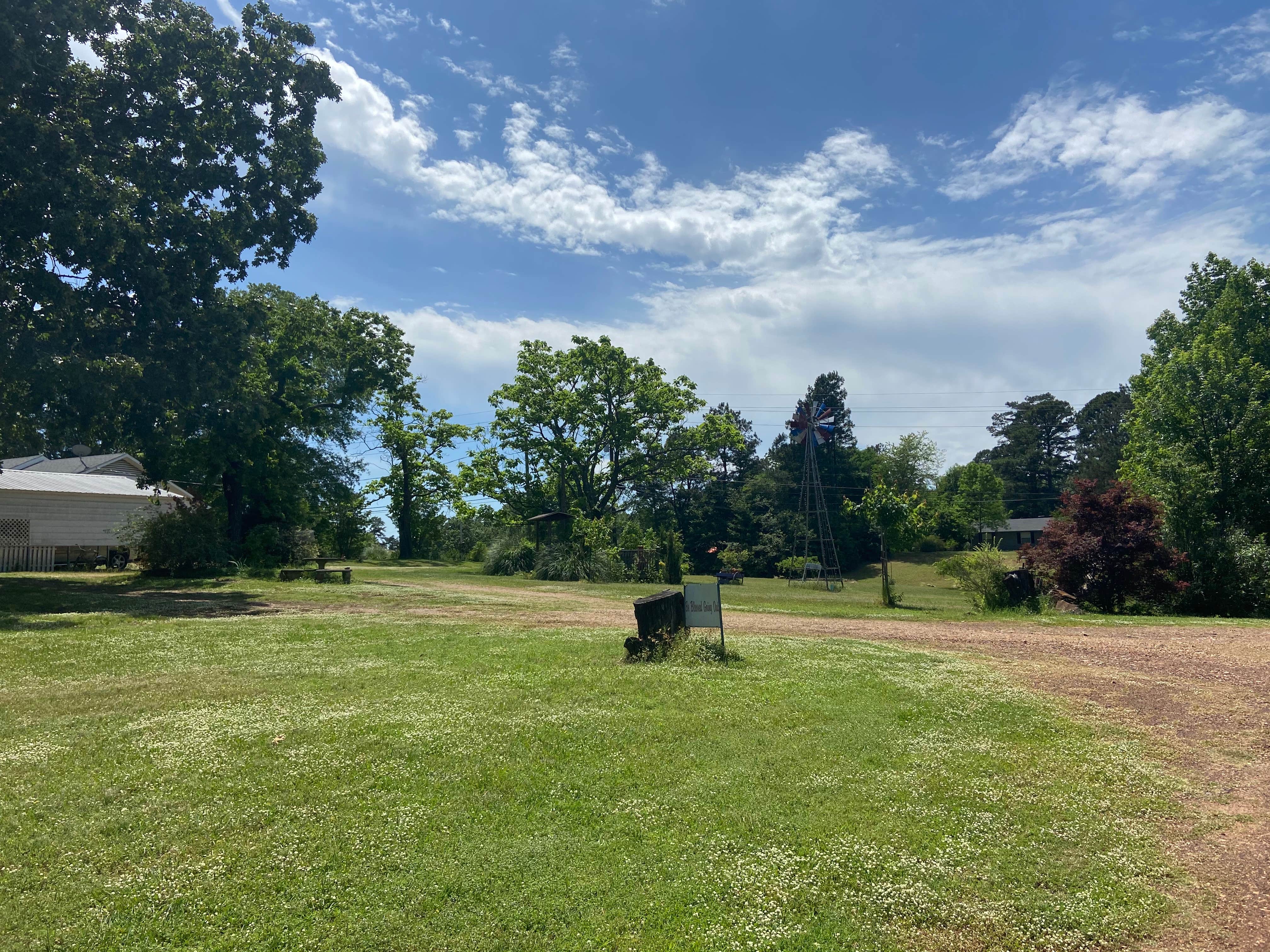 Camper-submitted photo at Amazing Acres RV Park near Saratoga, AR